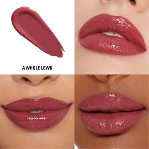 Kylie Cosmetics Lip Shine Lacquer #341 
A Whole Lewk
NIB